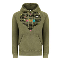 Vintage Olive spanish mothers day Vintage Hoodie - JahusDesignShop
