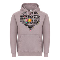 Vintage Zinc spanish mothers day Vintage Hoodie - JahusDesignShop