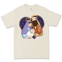 Bone holy night jesus birth Premium Tee - Zillion Design Studio