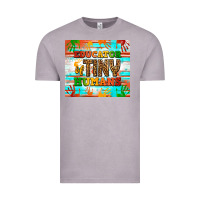Vintage Zinc educator of tiny humans tumbler Vintage Tee - BundleAndBundleShop