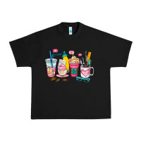 Black teacher coffee cup Urban Heavy Tee - AdoDesignShop