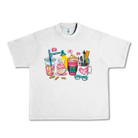 Lunar Rock teacher coffee cup Urban Heavy Tee - AdoDesignShop