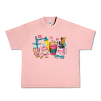 Salmon teacher coffee cup Urban Heavy Tee - AdoDesignShop