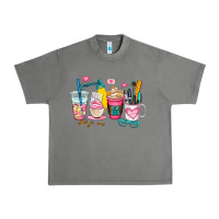 Tornado teacher coffee cup Urban Heavy Tee - AdoDesignShop