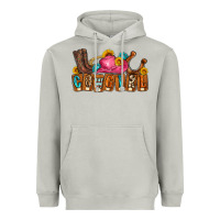 Moon Dust cowgirl Heavyweight Hoodie - LillyAllenDesigns
