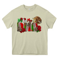 Mossy it's in my own dna Heavy Core Tee - Zillion Design Studio