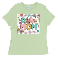 Matcha dog mom Ladies Tee - MaliasSmallBusiness