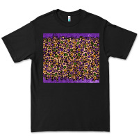 Black mardi gras leopard Premium Tee - RanaPortraitStore