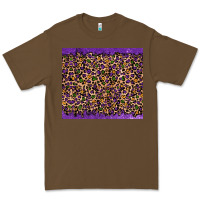 Cacao mardi gras leopard Premium Tee - RanaPortraitStore