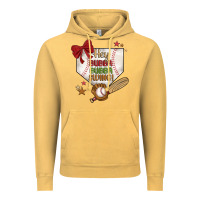 Vintage Mustard hey bubba bubba swing Vintage Hoodie - JahusDesignShop