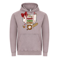 Hey Bubba Bubba Swing Vintage Hoodie | Teevron