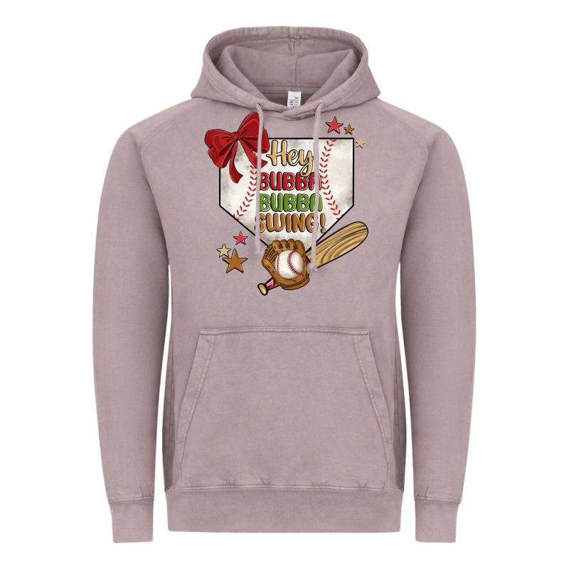 Hey Bubba Bubba Swing Vintage Hoodie by JahusDesignShop | Teevron