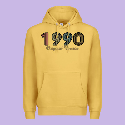 Womens 30 Years Old 1990 Premium Hoodie Designed By Bettercallsaul