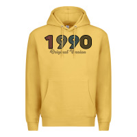 Antique Gold Womens 30 Years Old 1990 Premium Hoodie - Bettercallsaul