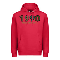 Cardinal Womens 30 Years Old 1990 Premium Hoodie - Bettercallsaul