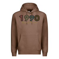 Chestnut Womens 30 Years Old 1990 Premium Hoodie - Bettercallsaul