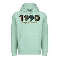 Seafoam Womens 30 Years Old 1990 Premium Hoodie - Bettercallsaul
