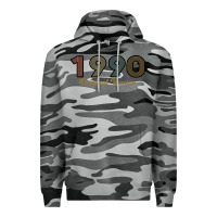 Slate Camo Womens 30 Years Old 1990 Premium Hoodie - Bettercallsaul