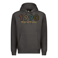 Smoke Womens 30 Years Old 1990 Premium Hoodie - Bettercallsaul