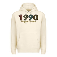 Tofu Womens 30 Years Old 1990 Premium Hoodie - Bettercallsaul