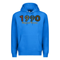 True Royal Womens 30 Years Old 1990 Premium Hoodie - Bettercallsaul