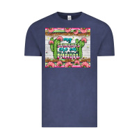 Vintage Denim my students are on point tumbler Vintage Tee - BundleAndBundleShop