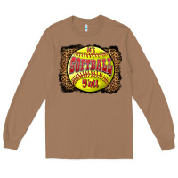 Toasted Coconut it's softball y'all Long Sleeve Tee - LillyAllenDesigns