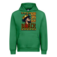 Emerald black king Urban Hoodie - CowGirlArtShop