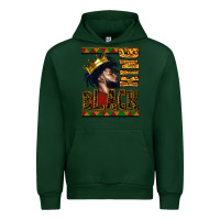 Forest Green black king Urban Hoodie - CowGirlArtShop