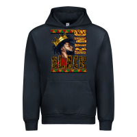 Navy black king Urban Hoodie - CowGirlArtShop