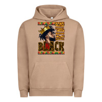 Pigment Burro black king Urban Hoodie - CowGirlArtShop