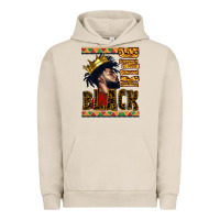 Pigment French Oak black king Urban Hoodie - CowGirlArtShop