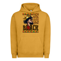 Pigment Peanut Butter black king Urban Hoodie - CowGirlArtShop