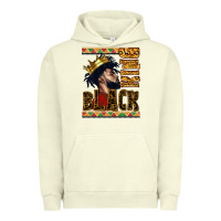 Pigment Pistachio black king Urban Hoodie - CowGirlArtShop