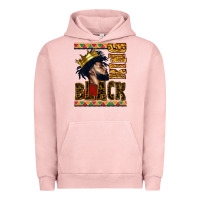 Pigment Salmon black king Urban Hoodie - CowGirlArtShop