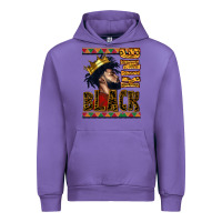 Tulip black king Urban Hoodie - CowGirlArtShop