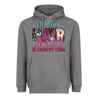 Storm making hair beautiful is kinda my thing Heavyweight Hoodie - LillyAllenDesigns