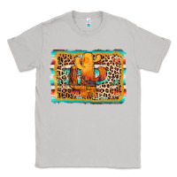 Moon Dust cactus western leopard Classic Tee - AdoDesignShop