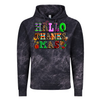 Cloud Black hallothanksmas Vintage Hoodie - AdoDesignShop