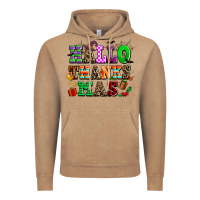 Vintage Coffee hallothanksmas Vintage Hoodie - AdoDesignShop