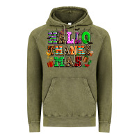 Vintage Olive hallothanksmas Vintage Hoodie - AdoDesignShop