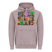Vintage Zinc hallothanksmas Vintage Hoodie - AdoDesignShop