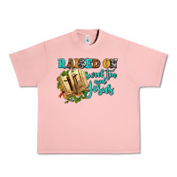 Salmon raised on sweet tea and jesus Urban Heavy Tee - AdoDesignShop