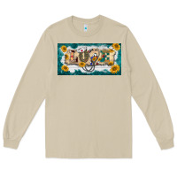 Mushroom western love nurse license plate template Long Sleeve Tee - BarkalooDesign