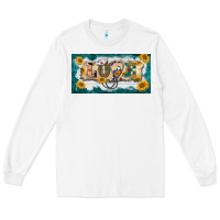 White western love nurse license plate template Long Sleeve Tee - BarkalooDesign