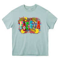 Arona taco fiesta Heavy Core Tee - Zillion Design Studio