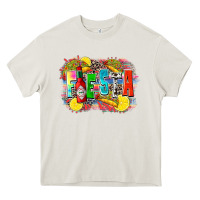 Taco Fiesta Heavy Core Tee | Teevron