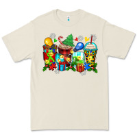 Bone autism christmas coffee cups Premium Tee - Zillion Design Studio