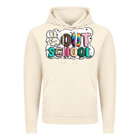 Vintage Artic peace out school Vintage Hoodie - JahusDesignShop