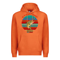 Carrot If It's Not About Fishing I'm Not Interested Premium Hoodie - Bettercallsaul